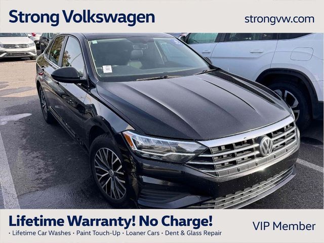 2019 Volkswagen Jetta SE