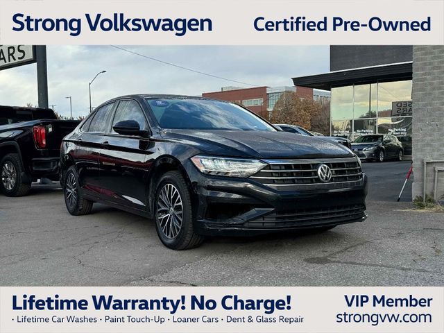 2019 Volkswagen Jetta SE