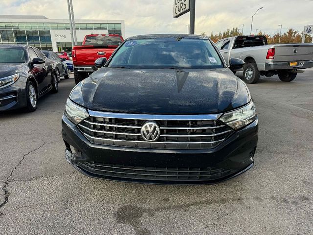 2019 Volkswagen Jetta SE