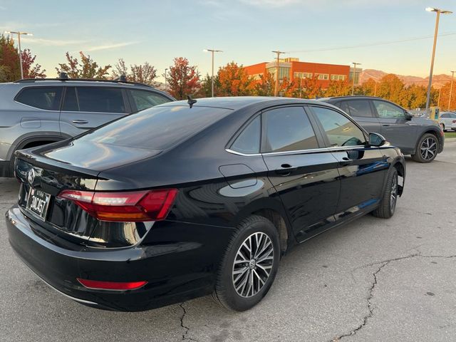 2019 Volkswagen Jetta SE