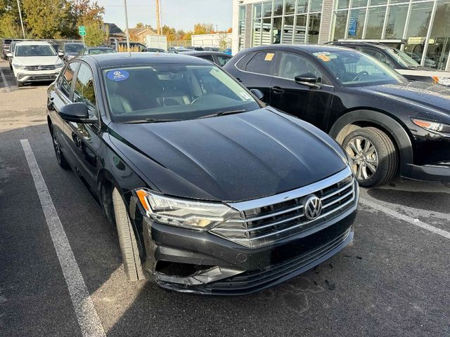 2019 Volkswagen Jetta SE