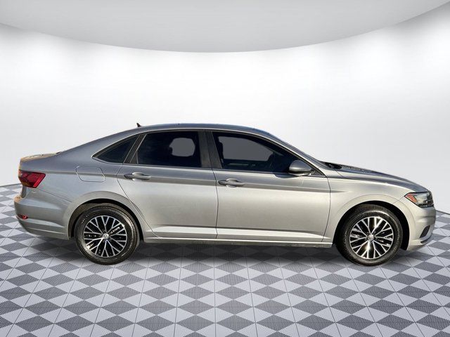 2019 Volkswagen Jetta SE