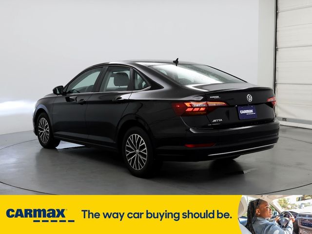 2019 Volkswagen Jetta SE