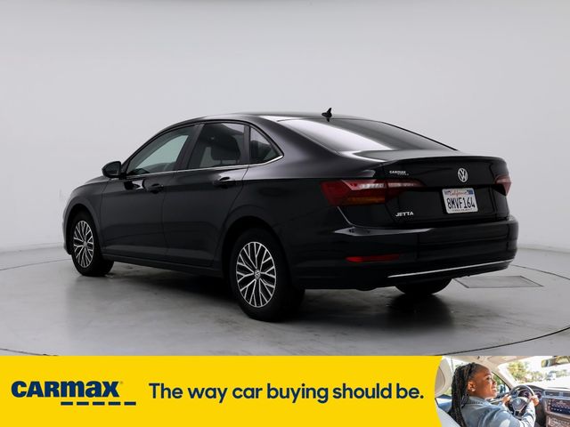 2019 Volkswagen Jetta SE