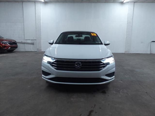 2019 Volkswagen Jetta SE