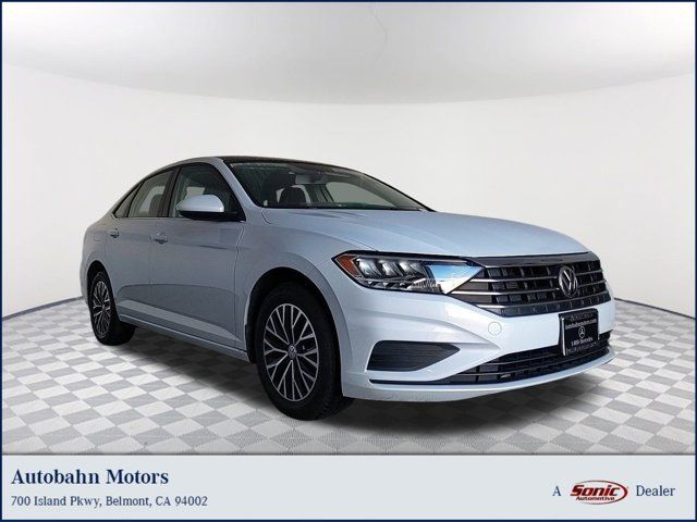 2019 Volkswagen Jetta SE