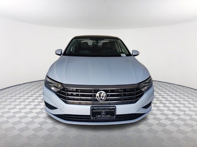 2019 Volkswagen Jetta SE