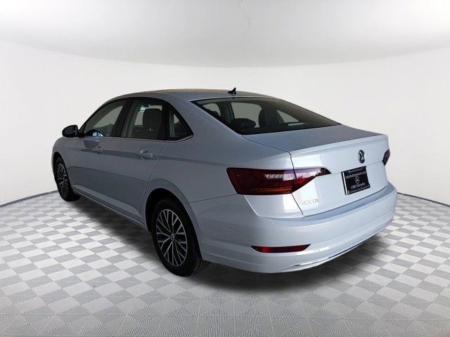 2019 Volkswagen Jetta SE