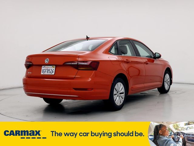 2019 Volkswagen Jetta SE