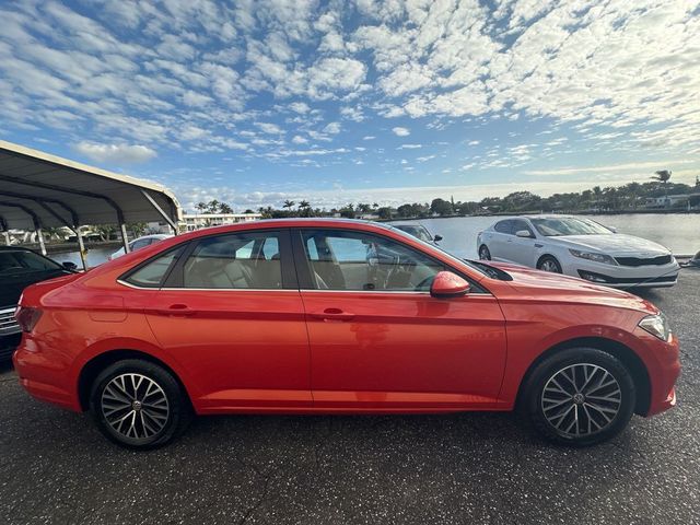 2019 Volkswagen Jetta SE