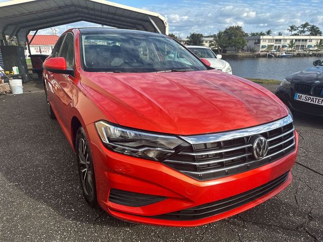 2019 Volkswagen Jetta SE