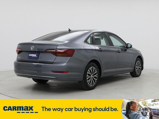 2019 Volkswagen Jetta SE