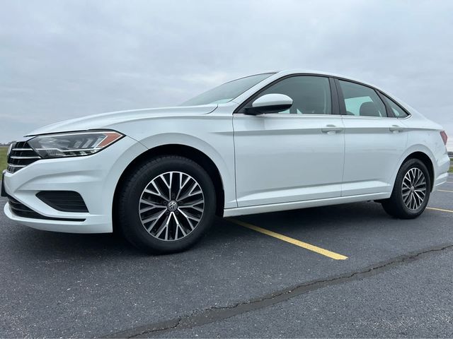 2019 Volkswagen Jetta S