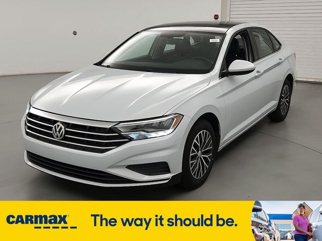 2019 Volkswagen Jetta SE