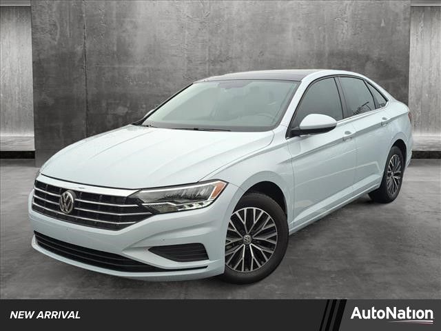 2019 Volkswagen Jetta SE