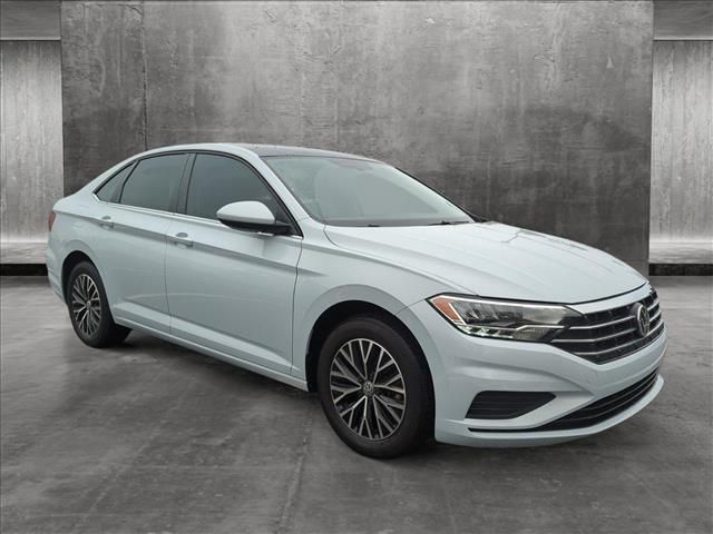 2019 Volkswagen Jetta SE