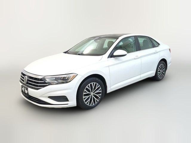 2019 Volkswagen Jetta SE