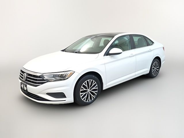 2019 Volkswagen Jetta SE