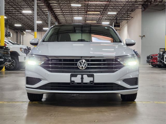 2019 Volkswagen Jetta SE