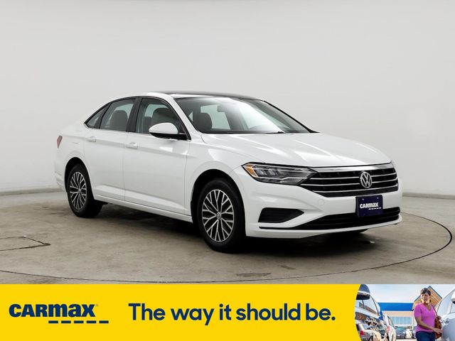 2019 Volkswagen Jetta SE