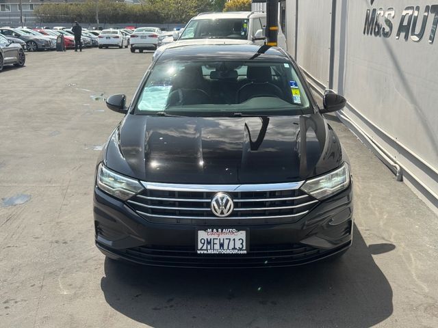 2019 Volkswagen Jetta SE