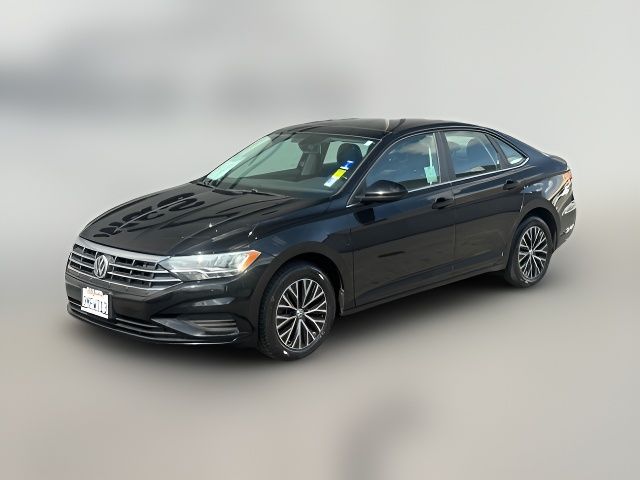 2019 Volkswagen Jetta SE