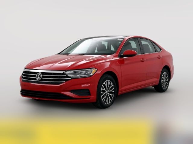 2019 Volkswagen Jetta SE