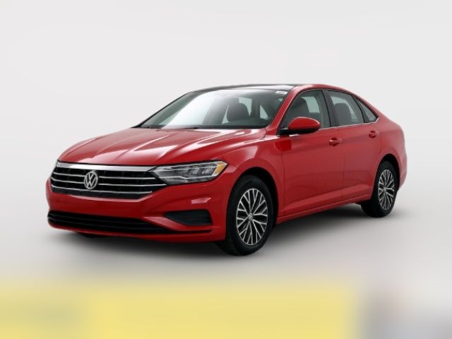 2019 Volkswagen Jetta SE