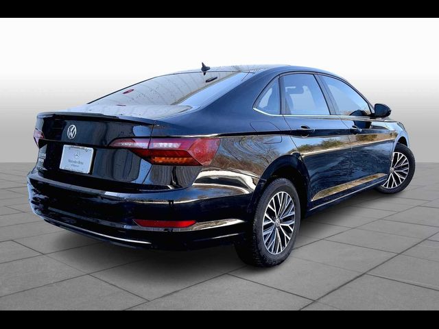 2019 Volkswagen Jetta SE