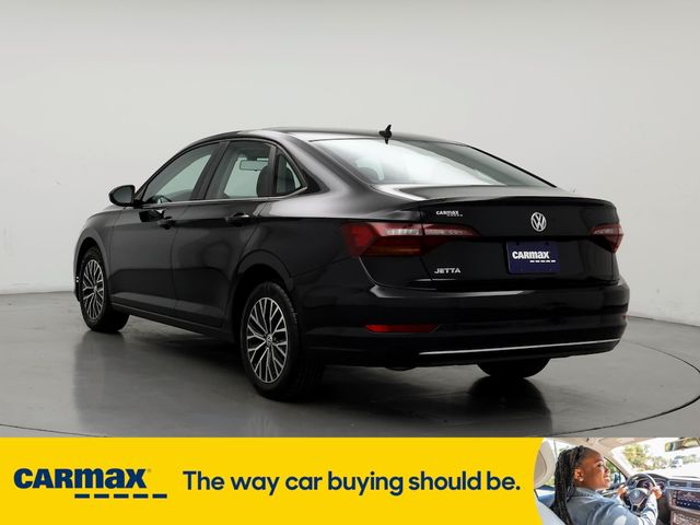 2019 Volkswagen Jetta SE