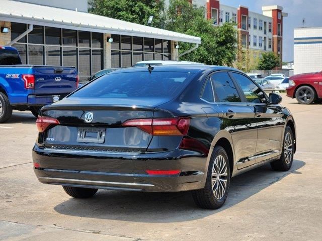 2019 Volkswagen Jetta SE