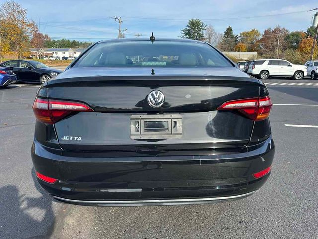 2019 Volkswagen Jetta SE