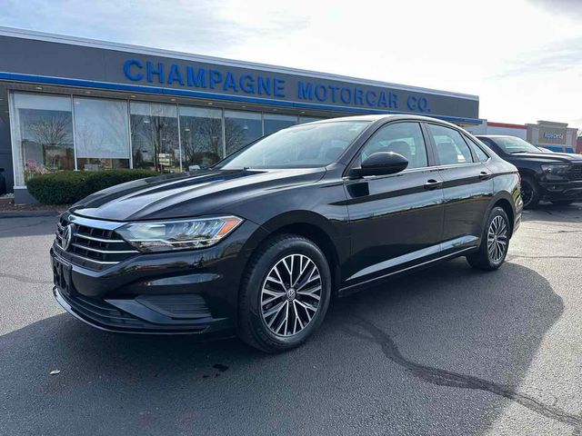 2019 Volkswagen Jetta SE