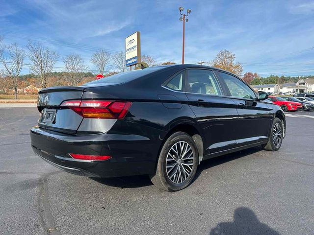 2019 Volkswagen Jetta SE