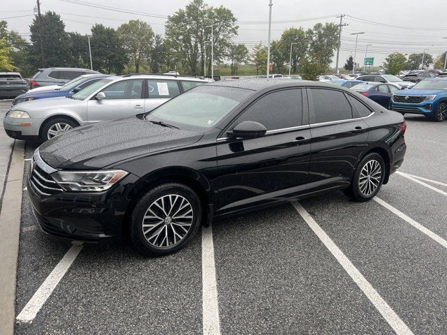 2019 Volkswagen Jetta SE