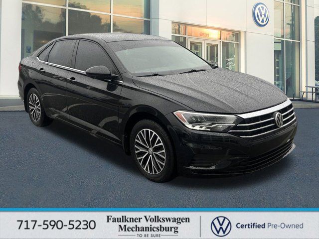 2019 Volkswagen Jetta SE