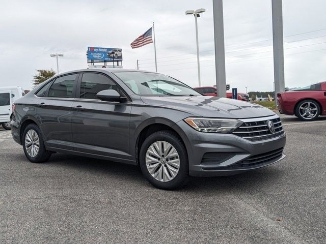 2019 Volkswagen Jetta SE