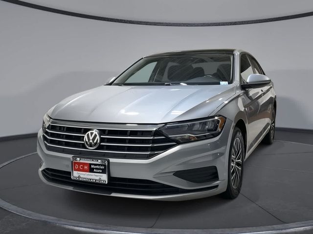 2019 Volkswagen Jetta SE