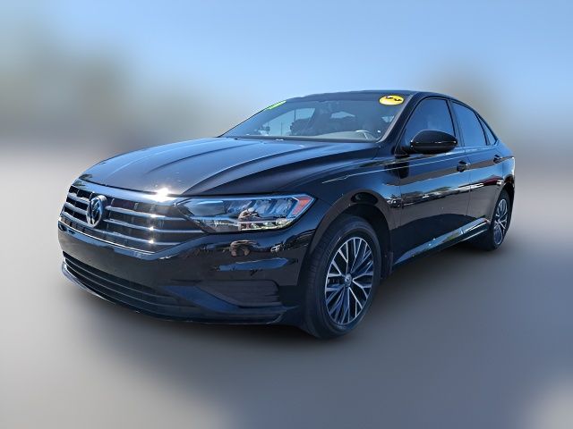 2019 Volkswagen Jetta SE