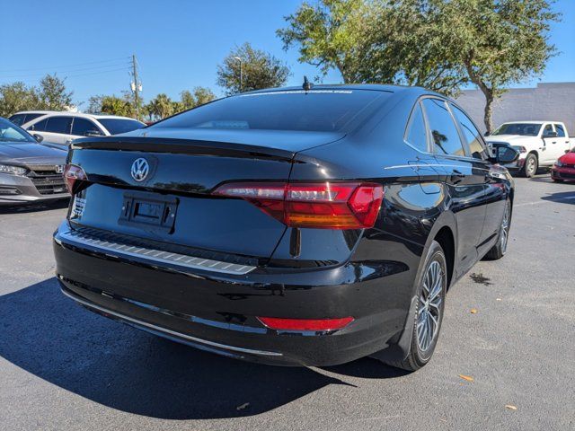 2019 Volkswagen Jetta SE