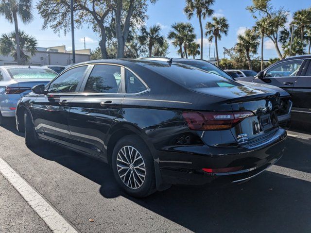 2019 Volkswagen Jetta SE