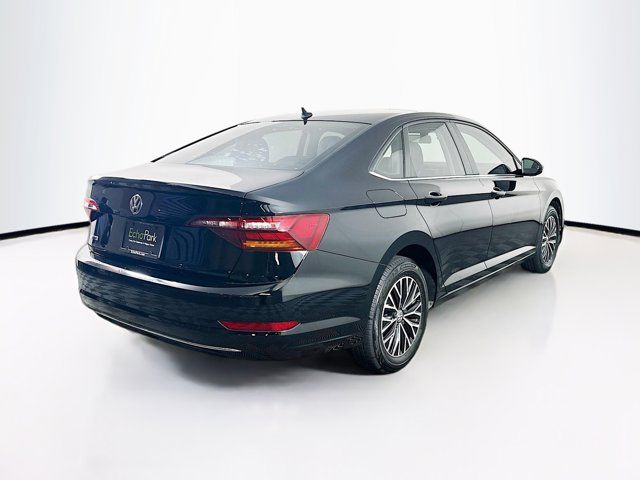 2019 Volkswagen Jetta SE