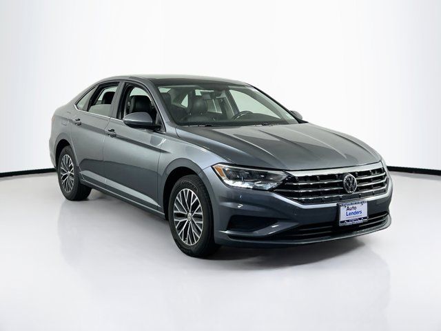 2019 Volkswagen Jetta SE