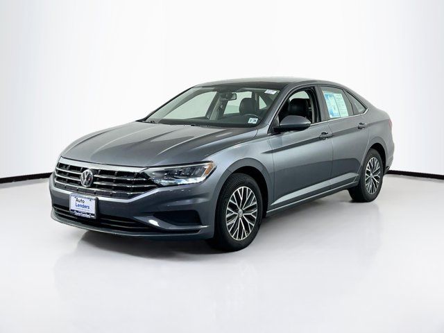 2019 Volkswagen Jetta SE