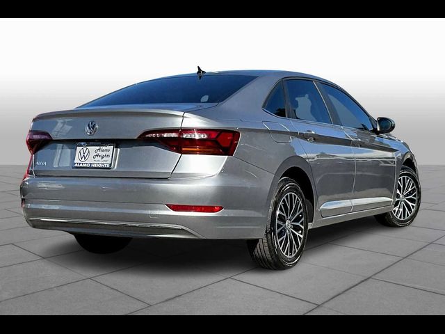 2019 Volkswagen Jetta SE