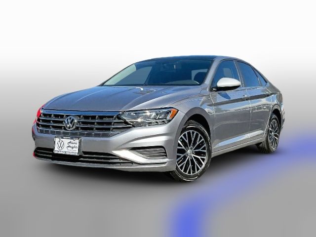 2019 Volkswagen Jetta SE