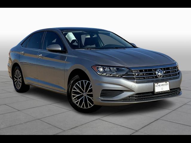 2019 Volkswagen Jetta SE