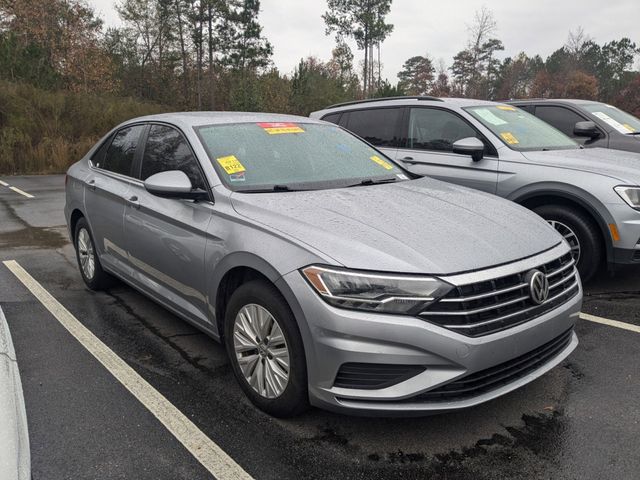 2019 Volkswagen Jetta SE