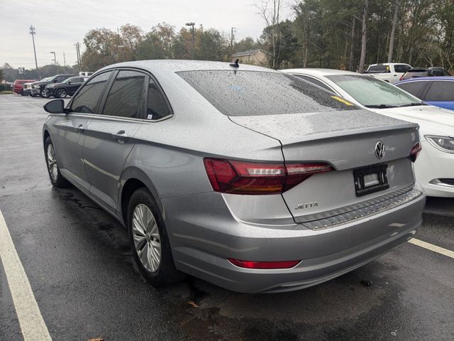 2019 Volkswagen Jetta SE