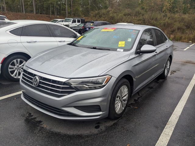 2019 Volkswagen Jetta SE